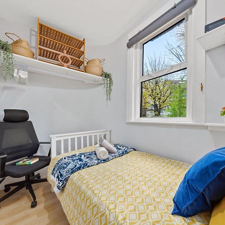 Artist'S Bright Hampstead Heath Village 2 Bed Londres Exterior foto
