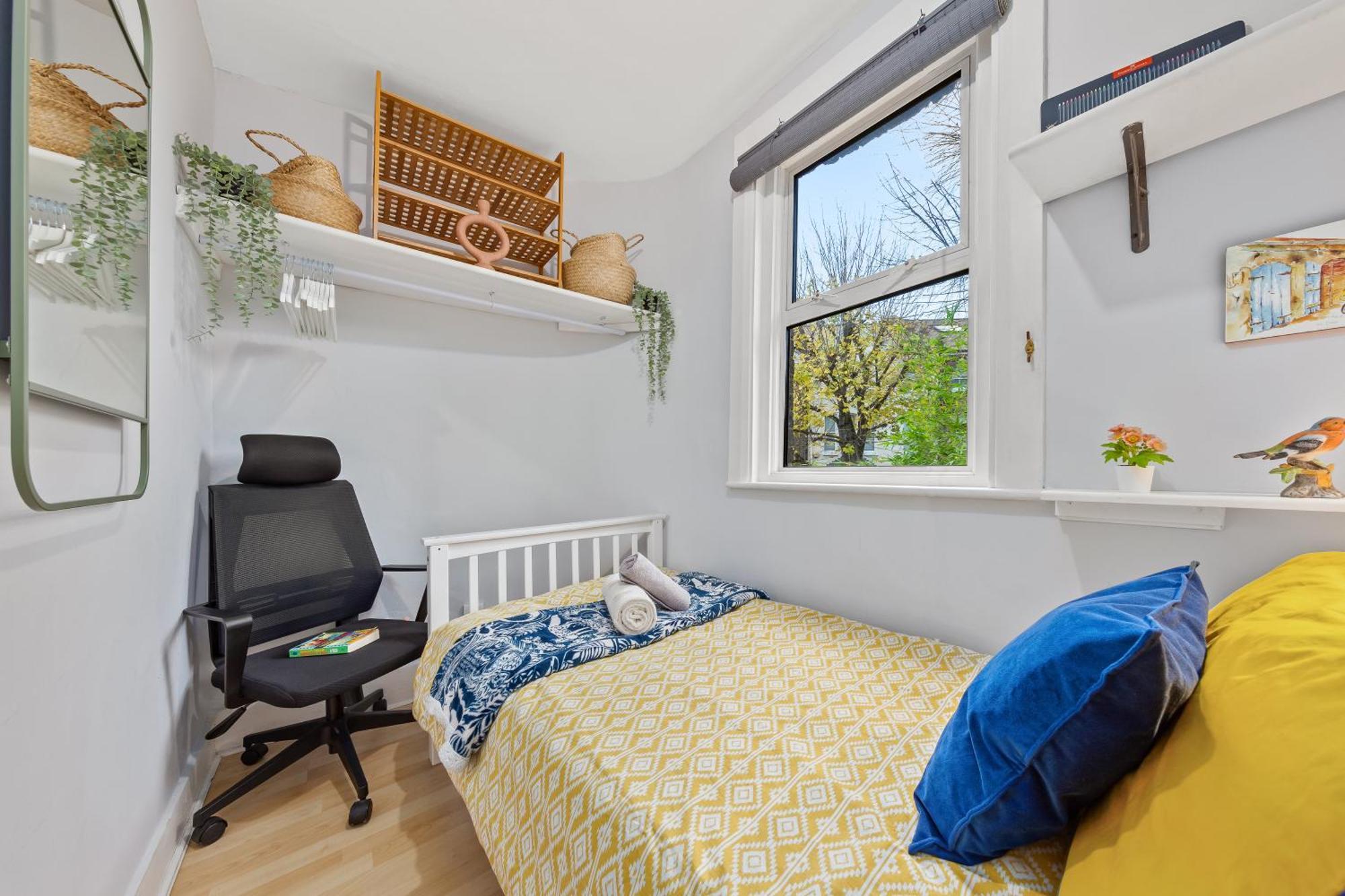Artist'S Bright Hampstead Heath Village 2 Bed Londres Exterior foto