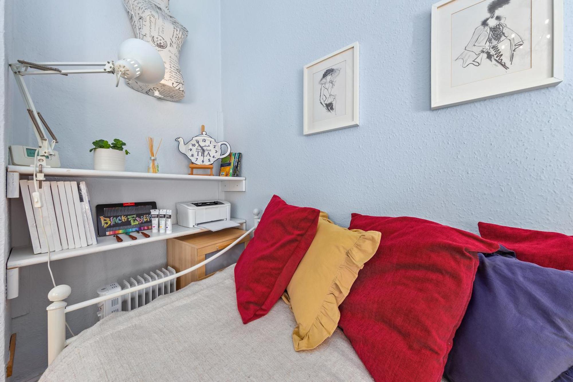 Artist'S Bright Hampstead Heath Village 2 Bed Londres Exterior foto