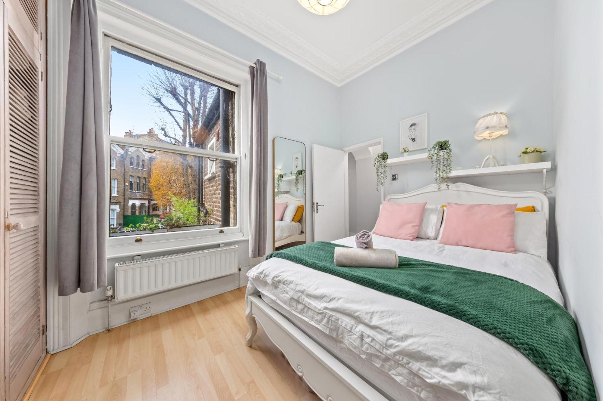 Artist'S Bright Hampstead Heath Village 2 Bed Londres Exterior foto