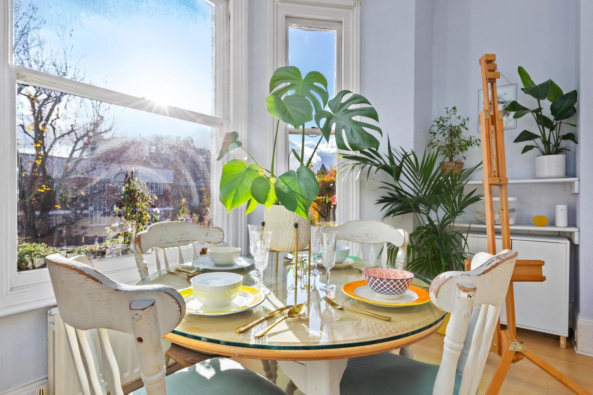 Artist'S Bright Hampstead Heath Village 2 Bed Londres Exterior foto