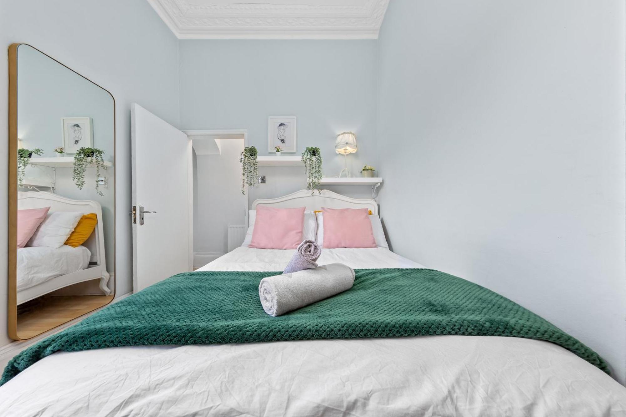 Artist'S Bright Hampstead Heath Village 2 Bed Londres Exterior foto