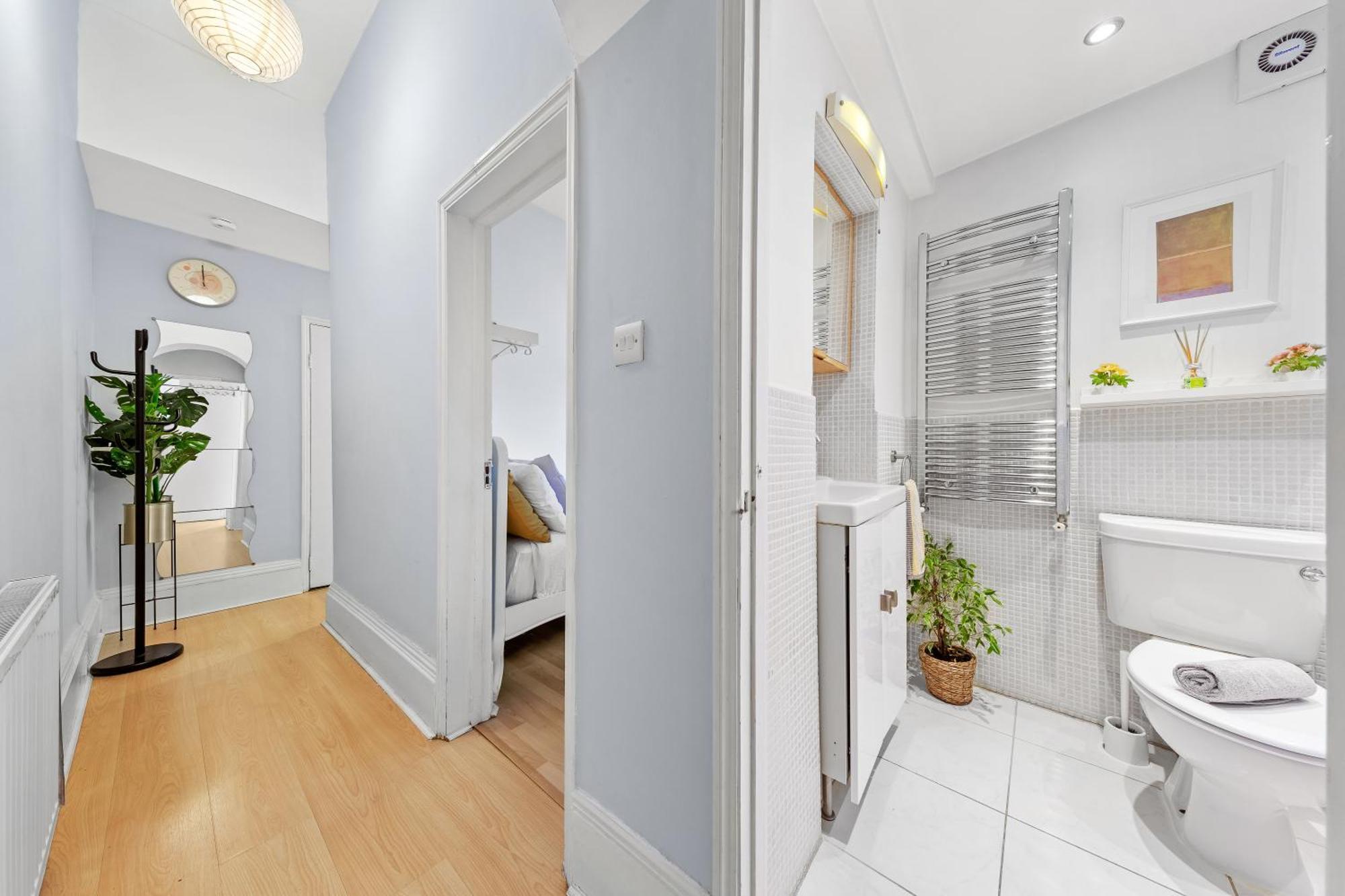 Artist'S Bright Hampstead Heath Village 2 Bed Londres Exterior foto