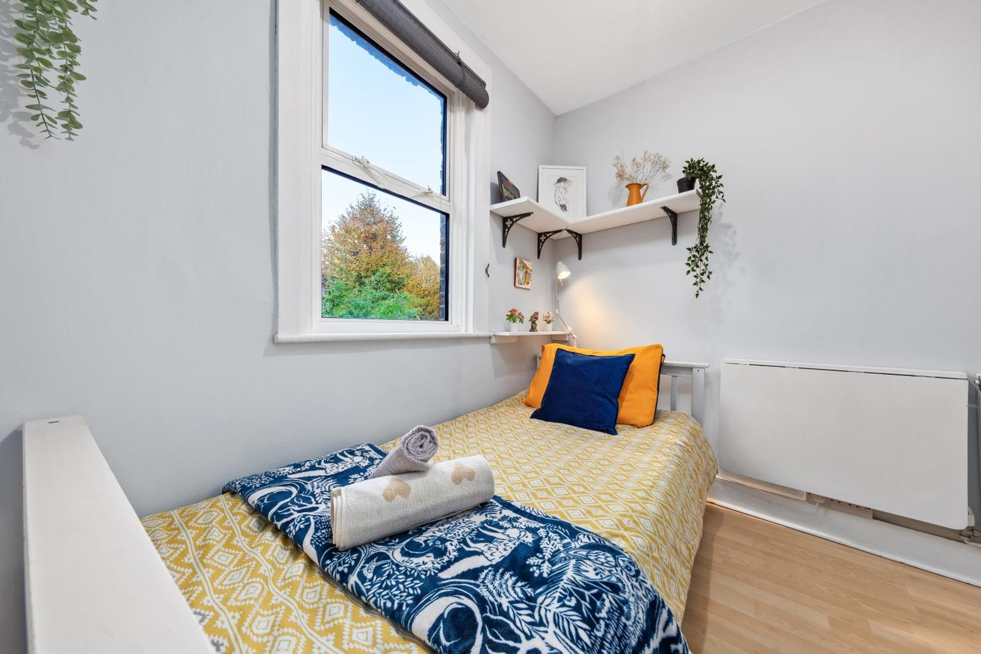 Artist'S Bright Hampstead Heath Village 2 Bed Londres Exterior foto