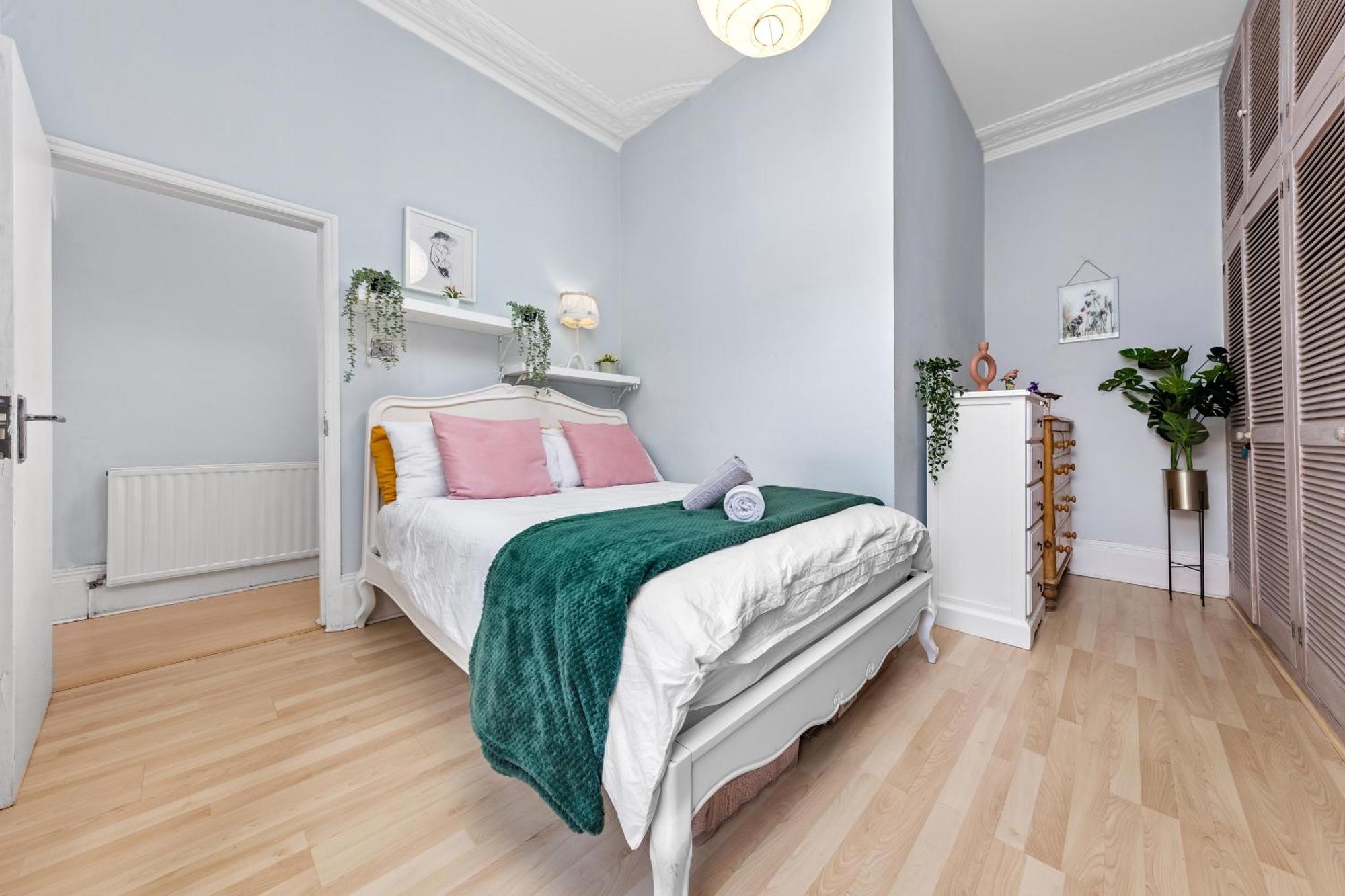 Artist'S Bright Hampstead Heath Village 2 Bed Londres Exterior foto