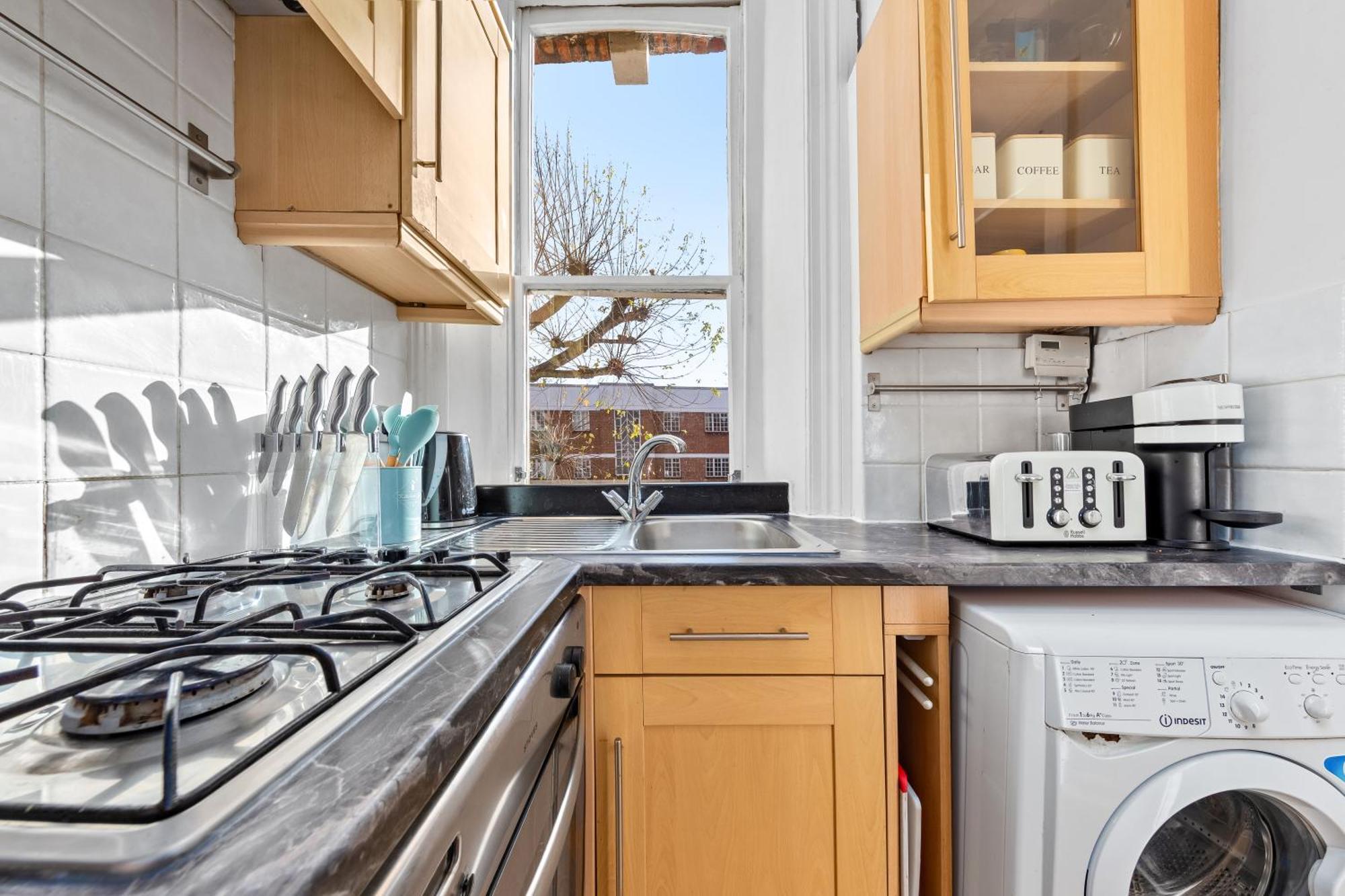 Artist'S Bright Hampstead Heath Village 2 Bed Londres Exterior foto